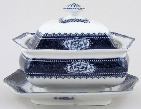 Sauce Tureen c1920s